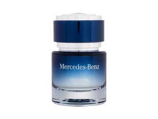 Parfüümvesi meestele Mercedes-Benz Men's Ultimate EDP Spray, 40 ml hind ja info | Parfüümid meestele | hansapost.ee