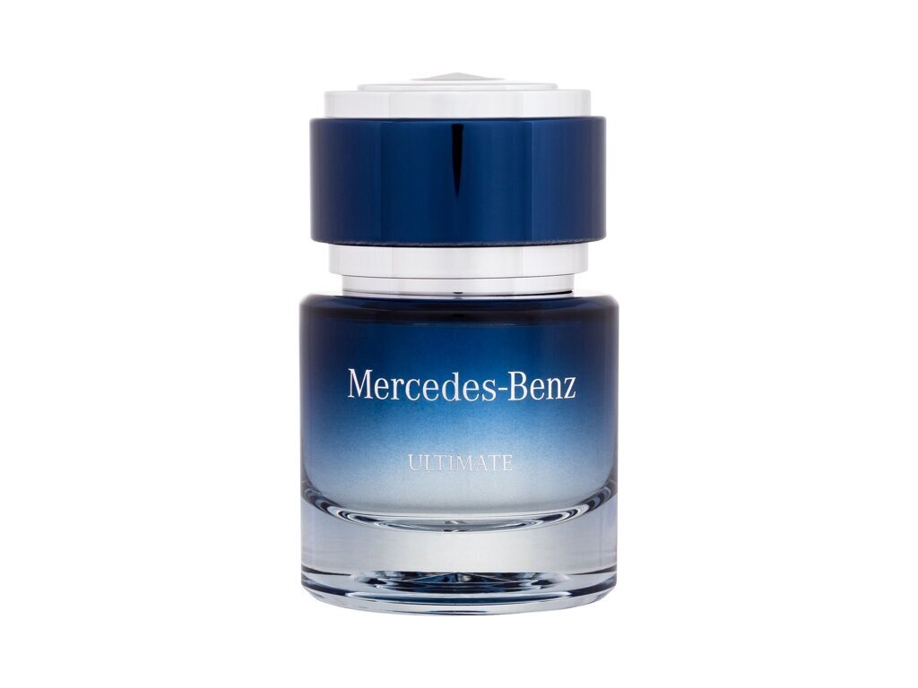 Parfüümvesi meestele Mercedes-Benz Men's Ultimate EDP Spray, 40 ml цена и информация | Parfüümid meestele | hansapost.ee