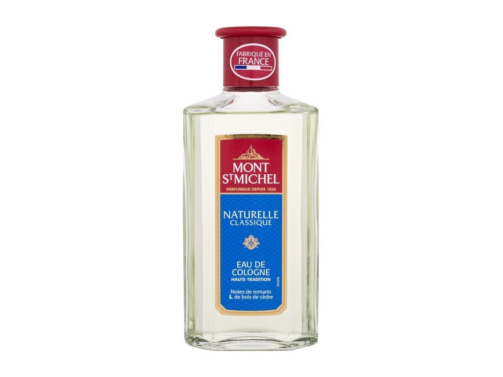 Kölnivesi naistele Mont St Michel Parfum Naturelle Classique EDC, 250 ml цена и информация | Parfüümid naistele | hansapost.ee