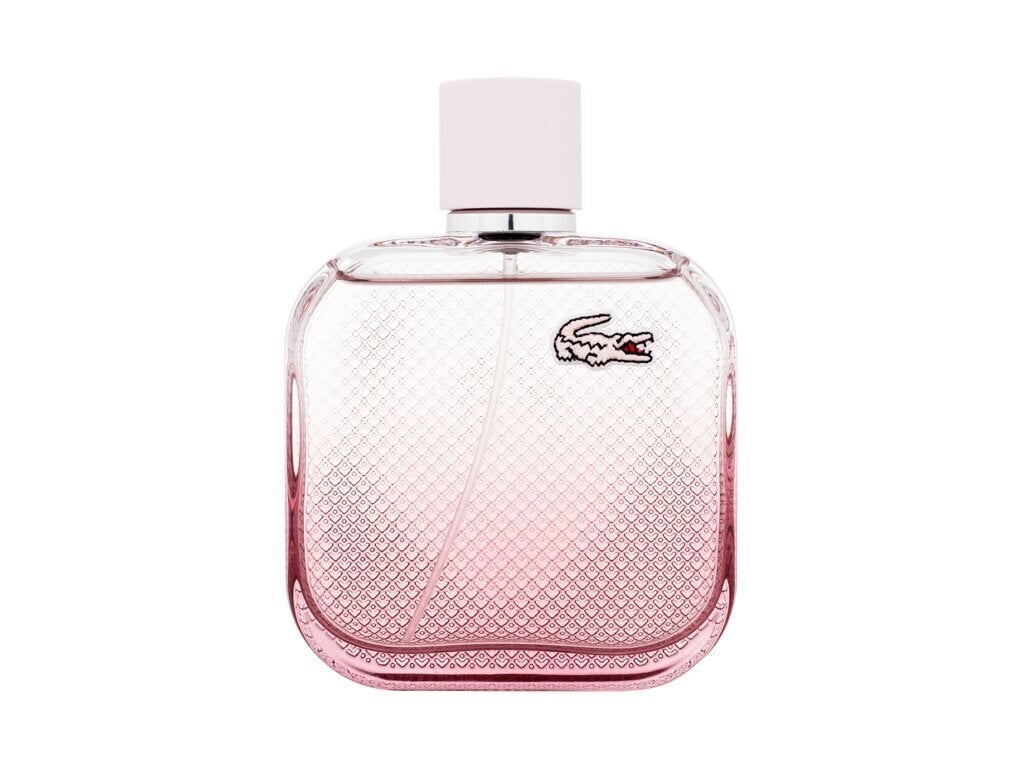 Tualettvesi naistele Lacoste L.12.12 Rose Eau Intense EDT, 100 ml цена и информация | Parfüümid naistele | hansapost.ee