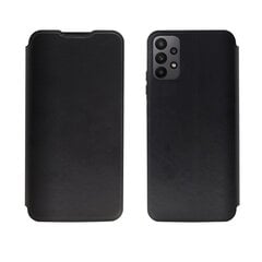 My Way Folio Case Samsung Galaxy A23 5G Black hind ja info | Telefonide kaitsekaaned ja -ümbrised | hansapost.ee