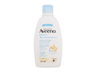 Aveeno Dermexa näo- ja kehapesuvahend, 300 ml hind ja info | Näopuhastusvahendid | hansapost.ee