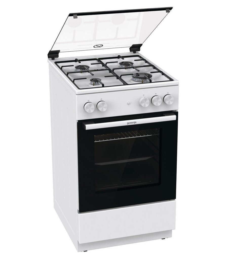 Gorenje GG5A13WJ hind ja info | Gaasipliidid | hansapost.ee