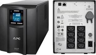 APC SMC1000I цена и информация | Источник бесперебойного питания, UPS | hansapost.ee