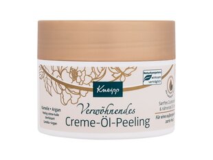 Крем-пилинг Kneipp Pampering Cream-Oil-Peeling, 200 мл цена и информация | Кремы, лосьоны для тела | hansapost.ee