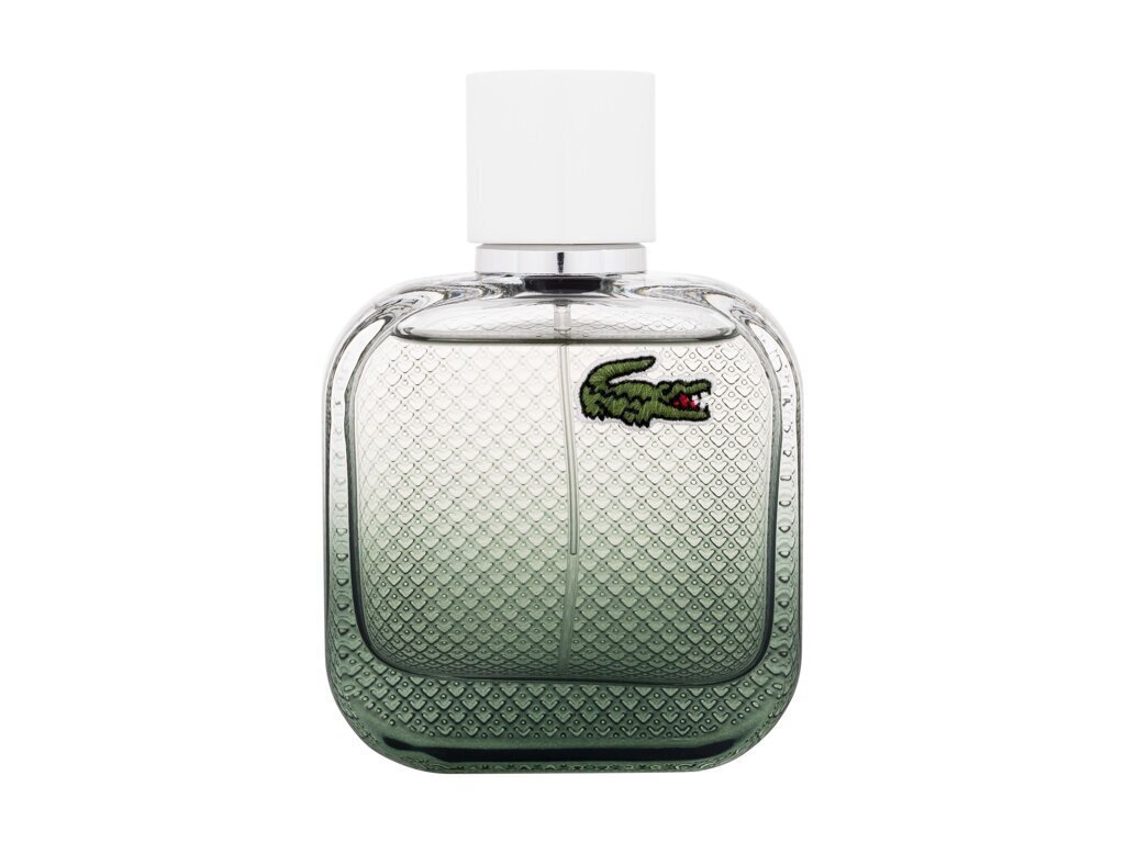 Tualettvesi meestele Lacoste L.12.12. Blanc Eau Intense EDT, 50 ml price and information | Parfüümid meestele | hansapost.ee