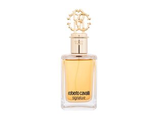 Parfüümvesi naistele Roberto Cavalli Signature Repack EDP, 100ml price and information | Parfüümid naistele | hansapost.ee