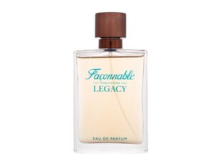Parfüümvesi Faconnable Legacy EDP meestele, 90 ml hind ja info | Parfüümid meestele | hansapost.ee