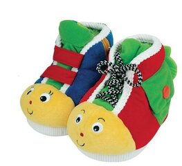 Развивающая игрушка Обучающие ботинки/ K´sKids цена и информация | Игрушки для малышей | hansapost.ee