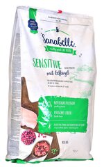 Bosch Sanabelle Sensitive koos linnulihaga, 10 kg hind ja info | Bosch Petfood Kassid | hansapost.ee