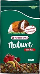 Toit merisigadele Versele-Laga Cavia Nature Original, 9 kg hind ja info | Näriliste toit | hansapost.ee