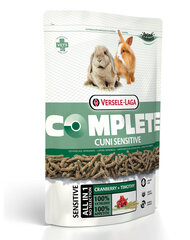 Корм Versele-Laga для карликовых кроликов Cuni Sensitive Complete, 1,75 кг цена и информация | Корм для грызунов | hansapost.ee