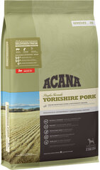 Acana Singles Yorkshire Pork со свининой, 11,4 кг цена и информация | Acana Для собак | hansapost.ee