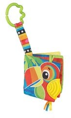 Pehme raamat Playgro Jazzy Jungle, 0183858 hind ja info | Beebide mänguasjad | hansapost.ee