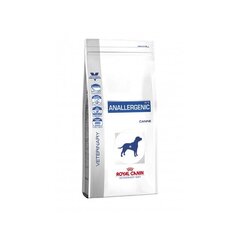 Royal Canin Dog anallergenic  для взрослых собак с проблемами пищеварения, 8 кг цена и информация | Сухой корм для собак | hansapost.ee