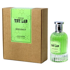 Parfüümvesi meestele The Lab Men's Bergamot Edp, 100 ml hind ja info | The Lab Parfüümid, lõhnad ja kosmeetika | hansapost.ee