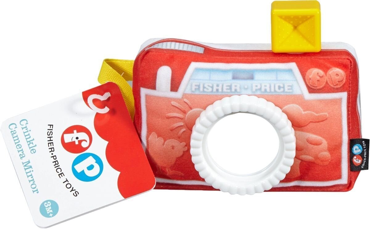 Mängukaamera lastele Fisher Price hind ja info | Beebide mänguasjad | hansapost.ee