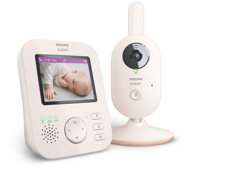 Mobiilne beebimonitor Philips Avent Scd881 цена и информация | Beebimonitorid | hansapost.ee