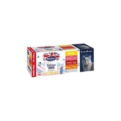 Butcher's Delicious Dinners Jumbo Pack с курицей, 4x100 г цена и информация | Консервы для кошек | hansapost.ee