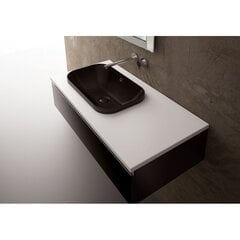 Valamu Althea Movado A 58, antratsiit price and information | Bathroom sinks, washbasins | hansapost.ee