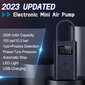 Elektriline pump Xiaomi 2, must цена и информация | Rattapumbad | hansapost.ee