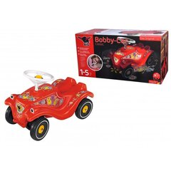 Lükkamismasin Big Bobby Car Classic, punane hind ja info | BIG Lastekaubad ja beebikaubad | hansapost.ee