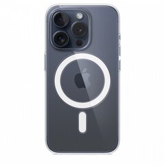 Apple Clear Case MagSafe MT223ZM/A hind ja info | Apple Mobiiltelefonid, fotokaamerad, nutiseadmed | hansapost.ee