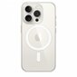 Apple Clear Case MagSafe MT223ZM/A hind ja info | Telefonide kaitsekaaned ja -ümbrised | hansapost.ee