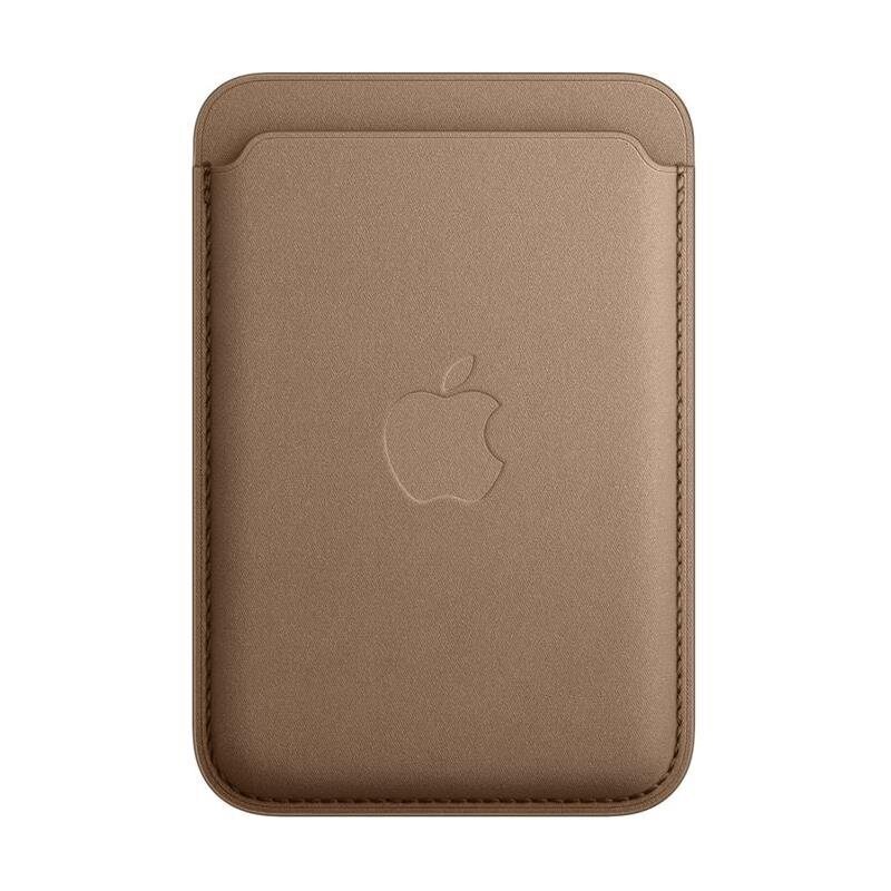 Apple FineWoven Wallet MagSafe MT243ZM/A Taupe hind ja info | Telefonide kaitsekaaned ja -ümbrised | hansapost.ee