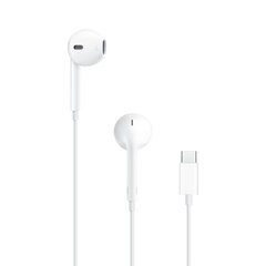 Apple EarPods (USB-C) MTJY3ZM/A цена и информация | Наушники | hansapost.ee