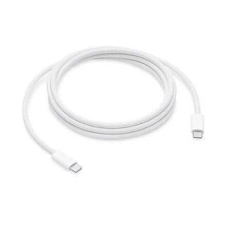 Apple 240W USB-C Charge Cable (2 m) - MU2G3ZM/A цена и информация | Mobiiltelefonide kaablid | hansapost.ee
