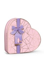 Baylis & Harding Масло жожоба, ванили и миндаля Luxury Heart Keepsake Gift Box Подарочный набор: крем для душа, 300 мл + бомбочка для ванны, 140 г + лосьон для рук и тела, 200 мл цена и информация | Кремы, лосьоны для тела | hansapost.ee