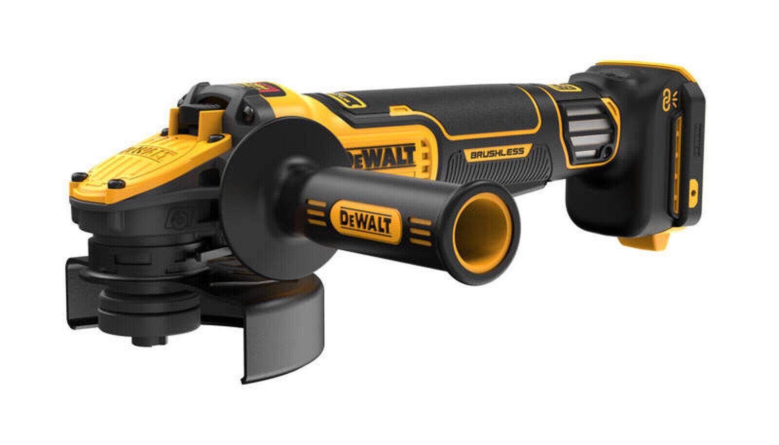 Akunurklihvija DeWalt Flexvolt Advantage DCG409VSNT hind ja info | Lihvmasinad | hansapost.ee