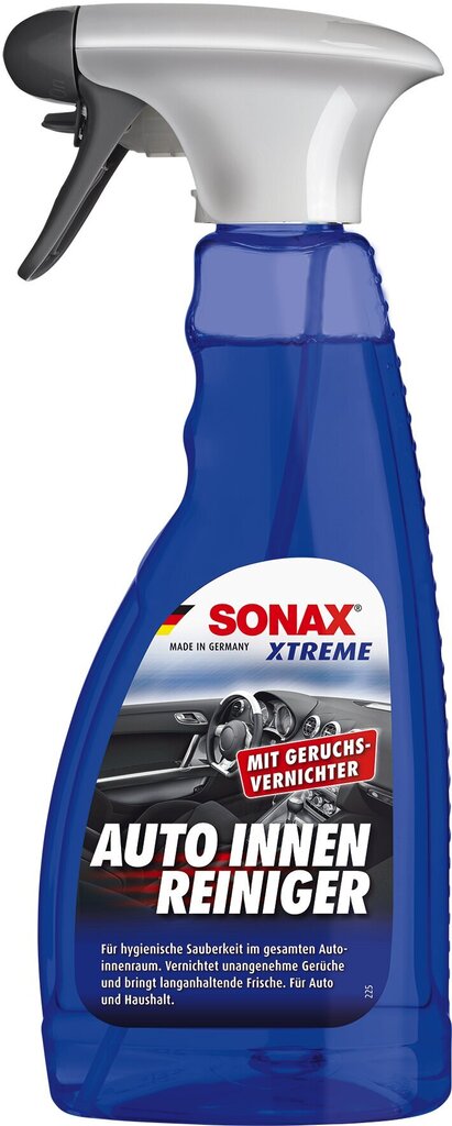 Autosalongi puhastusvahend Sonax Xtreme, 500ml hind ja info | Autokeemia | hansapost.ee