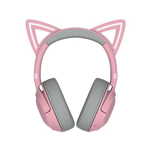 Razer Kraken Kitty V2 Bluetooth, Quartz цена и информация | Kõrvaklapid | hansapost.ee