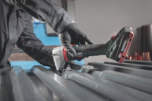 Aku metallikäärid NIV 18 LTX BL 1.6, raam, MLoc2, Metabo 601614840&MET price and information | Hand tools | hansapost.ee