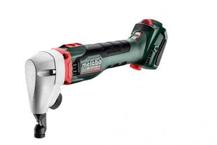 Aku metallikäärid NIV 18 LTX BL 1.6, raam, MLoc2, Metabo 601614840&MET price and information | Hand tools | hansapost.ee