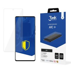 Motorola Moto G53 - 3mk ARC+ screen protector цена и информация | Защитные пленки для телефонов | hansapost.ee