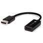 Techly DisplayPort 1.4 DP / HDMI 8K*30Hz aktiive hind ja info | USB adapterid ja jagajad | hansapost.ee