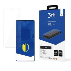 Tecno Spark 20 Pro - 3mk ARC+ screen protector цена и информация | Защитные пленки для телефонов | hansapost.ee