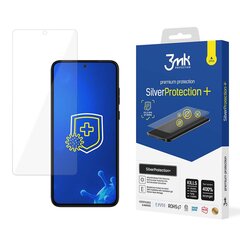 Motorola Moto E13 - 3mk SilverProtection+ screen protector цена и информация | Защитные пленки для телефонов | hansapost.ee