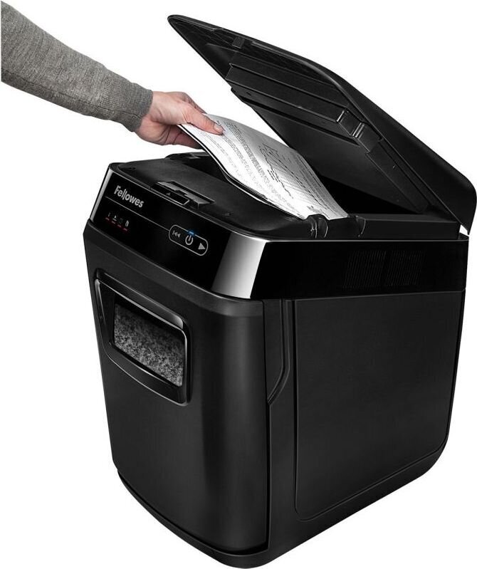 Fellowes AutoMax 200M цена и информация | Paberihundid ja dokumendipurustajad | hansapost.ee