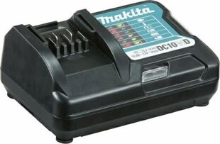 Akulaadija Makita DC10WD, 12V hind ja info | Makita Autokaubad | hansapost.ee