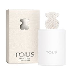 Tualettvesi Tous Les Colognes Concentrées Woman EDT naistele, 30 ml цена и информация | Женские духи | hansapost.ee