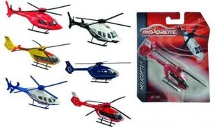 Mängu helikopter Majorette 212053130 hind ja info | Mänguasjad poistele | hansapost.ee