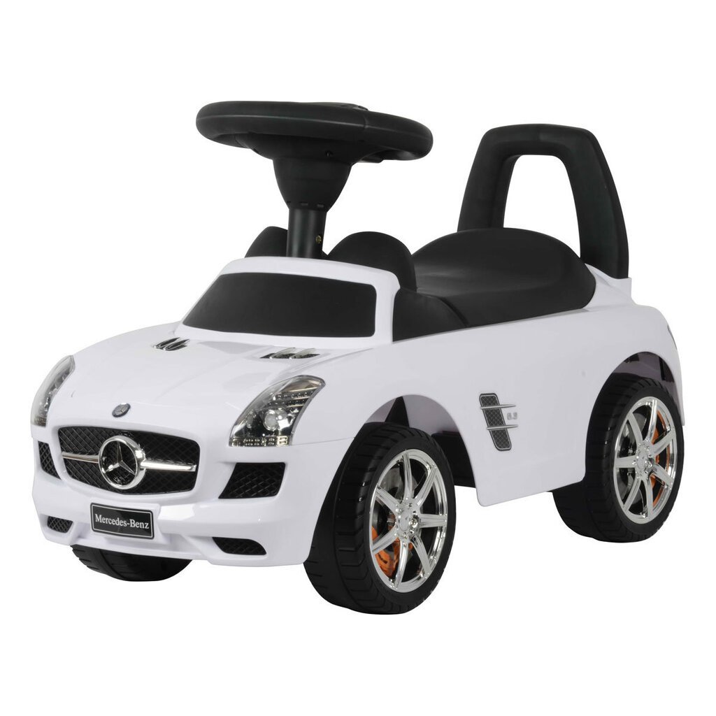 Pealeistutav sõiduauto Buddy Toys Mercedes-Benz SLS hind ja info | Beebide mänguasjad | hansapost.ee