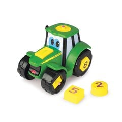 JOHN DEERE traktor Learn & Play Johnny, 46654 цена и информация | Игрушки для малышей | hansapost.ee