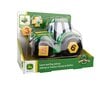 JOHN DEERE traktor Learn & Play Johnny, 46654 цена и информация | Beebide mänguasjad | hansapost.ee