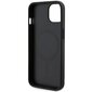 Guess GUHMP14SHGCFSEK iPhone 14 6.1" czarny|black hardcase GCube Stripes MagSafe цена и информация | Telefonide kaitsekaaned ja -ümbrised | hansapost.ee