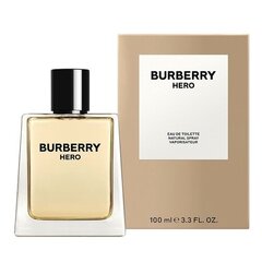 Burberry Hero EDT 150ml hind ja info | Parfüümid meestele | hansapost.ee